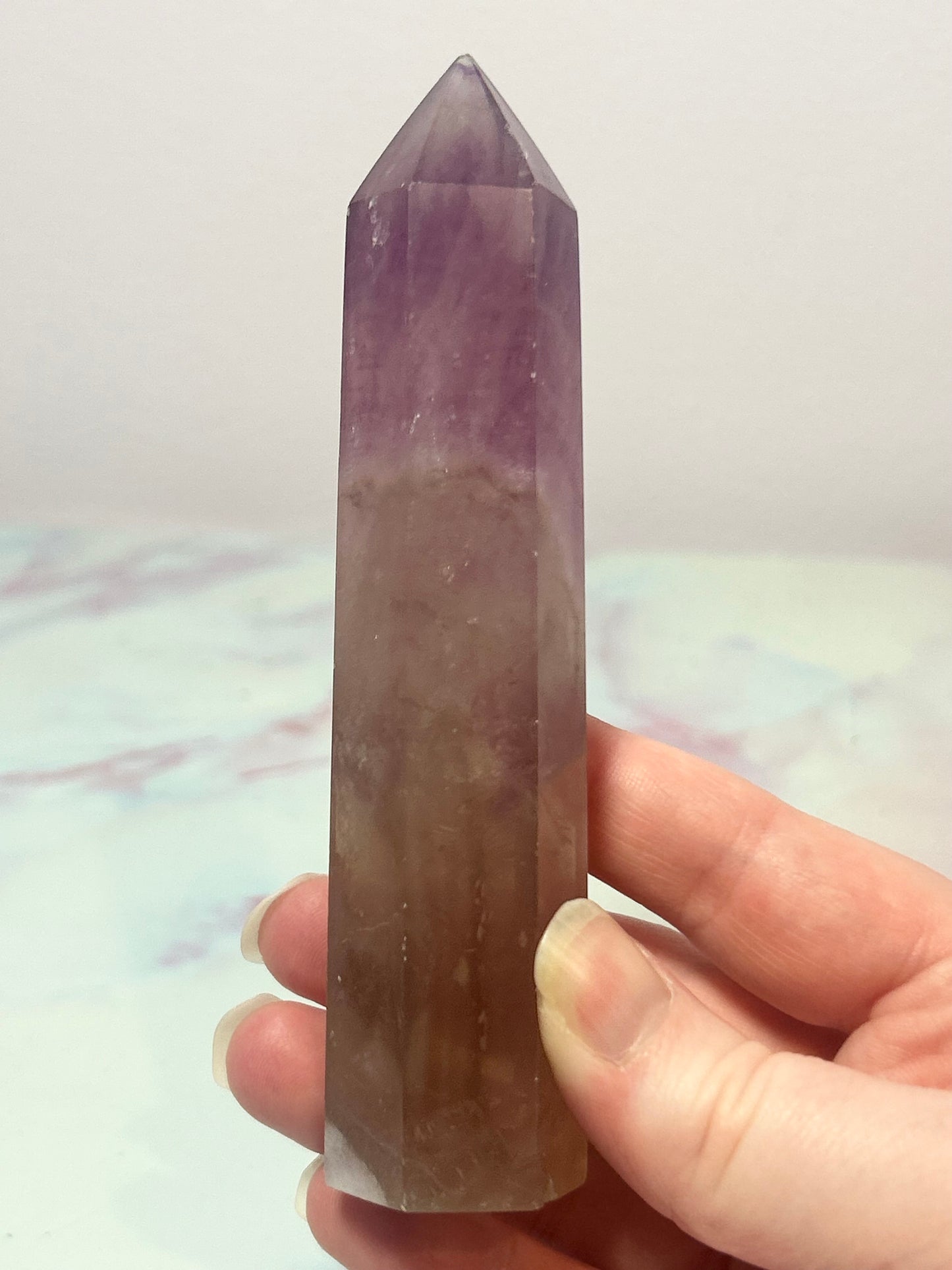 Fluorite Tower
