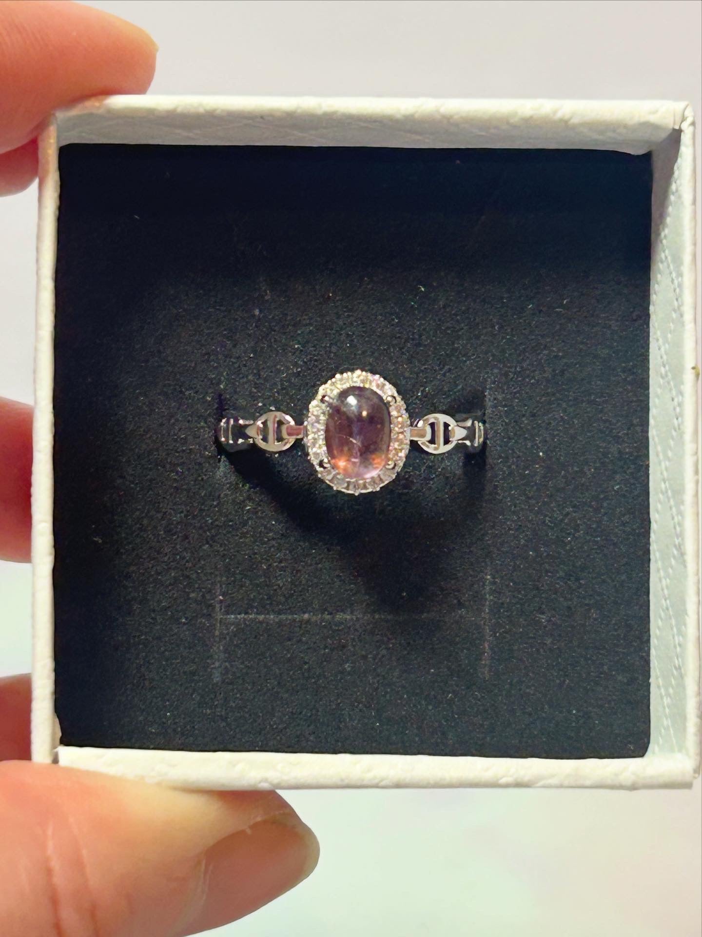 Super 7 Adjustable Ring C