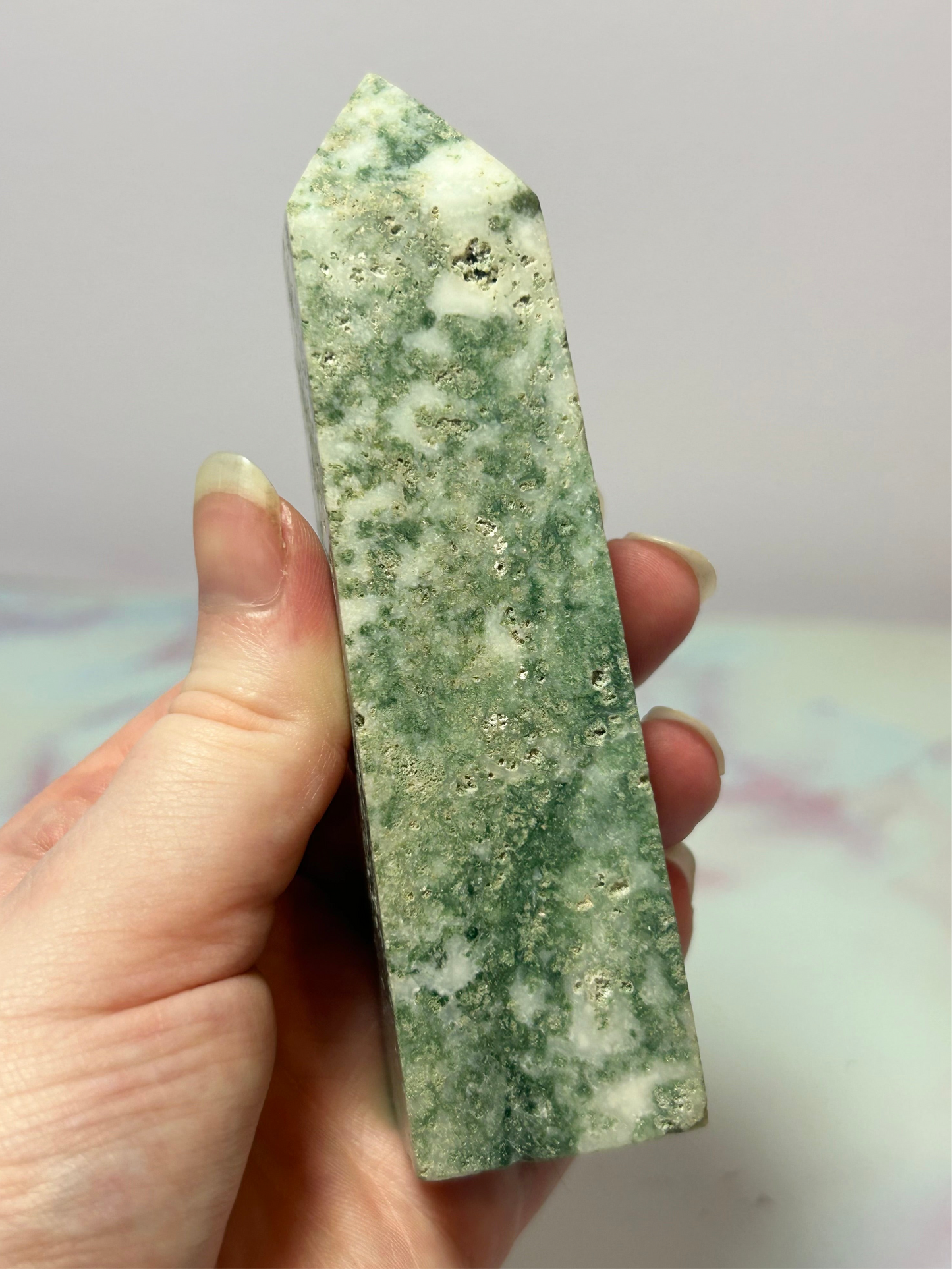 Moss Agate Tower B