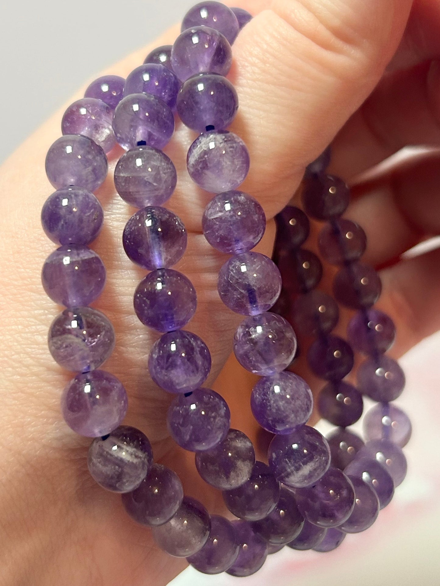 Amethyst Bracelet