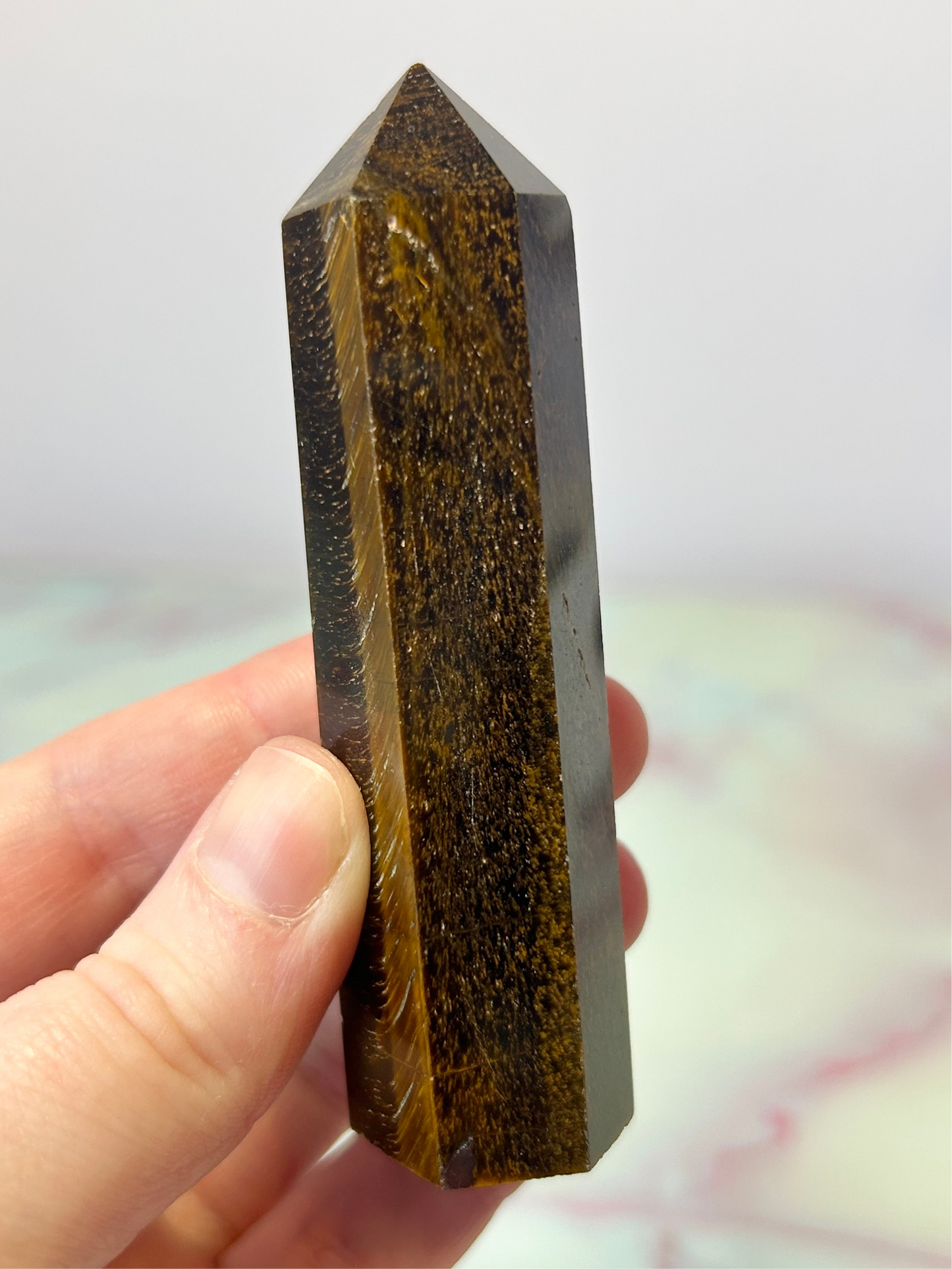 Tigers Eye Tower A