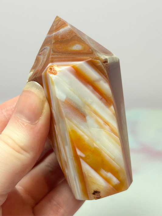 Carnelian Cupcake