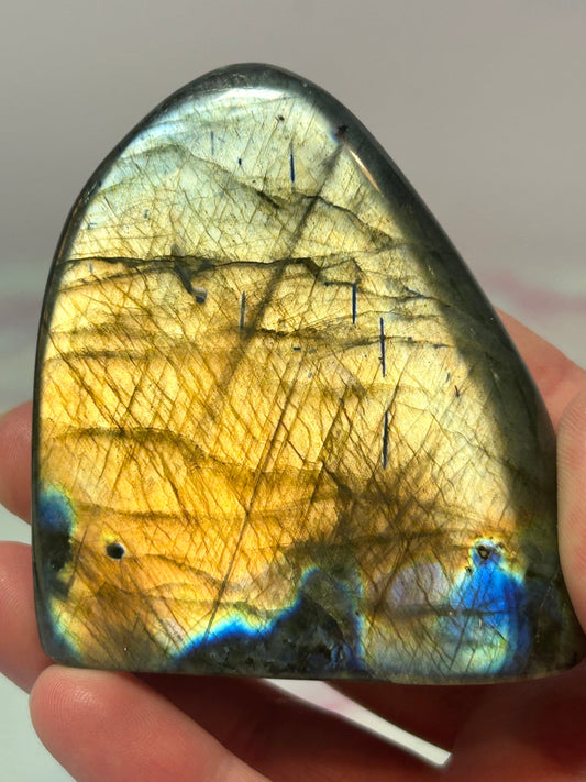 Labradorite Freeform J