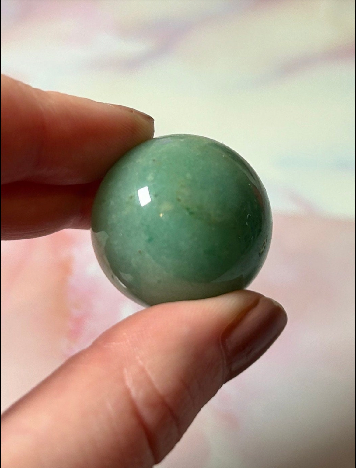 Green Aventurine Sphere