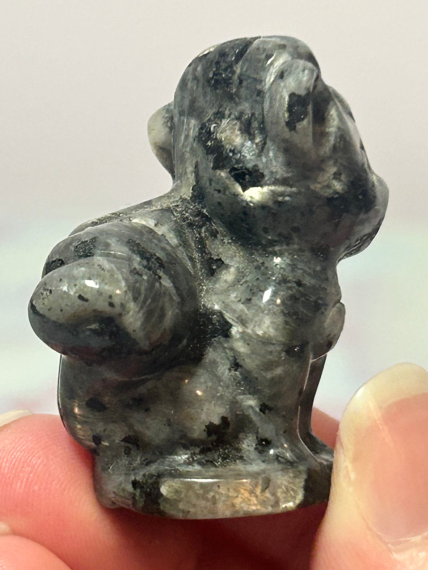 Larvikite Vulpix
