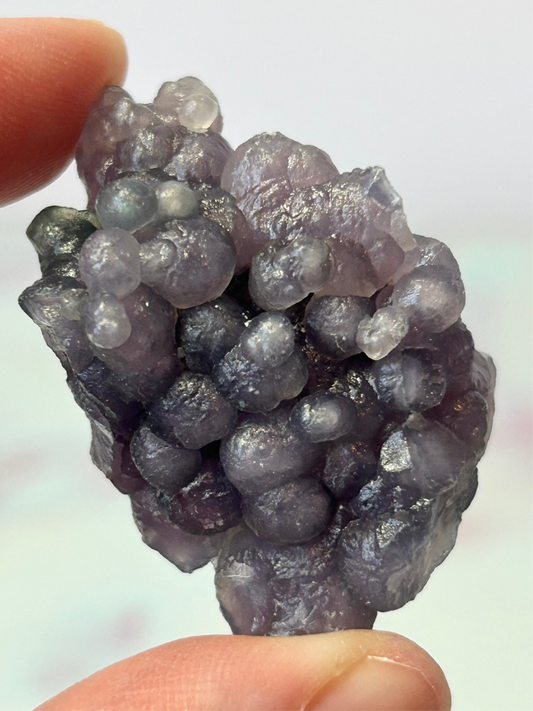 Grape Agate Specimen C