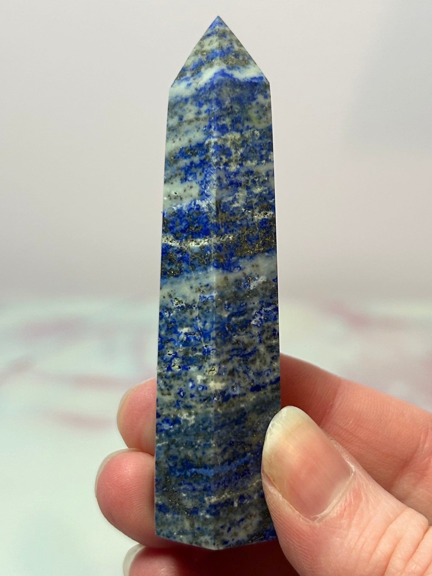Lapis Lazuli Tower A