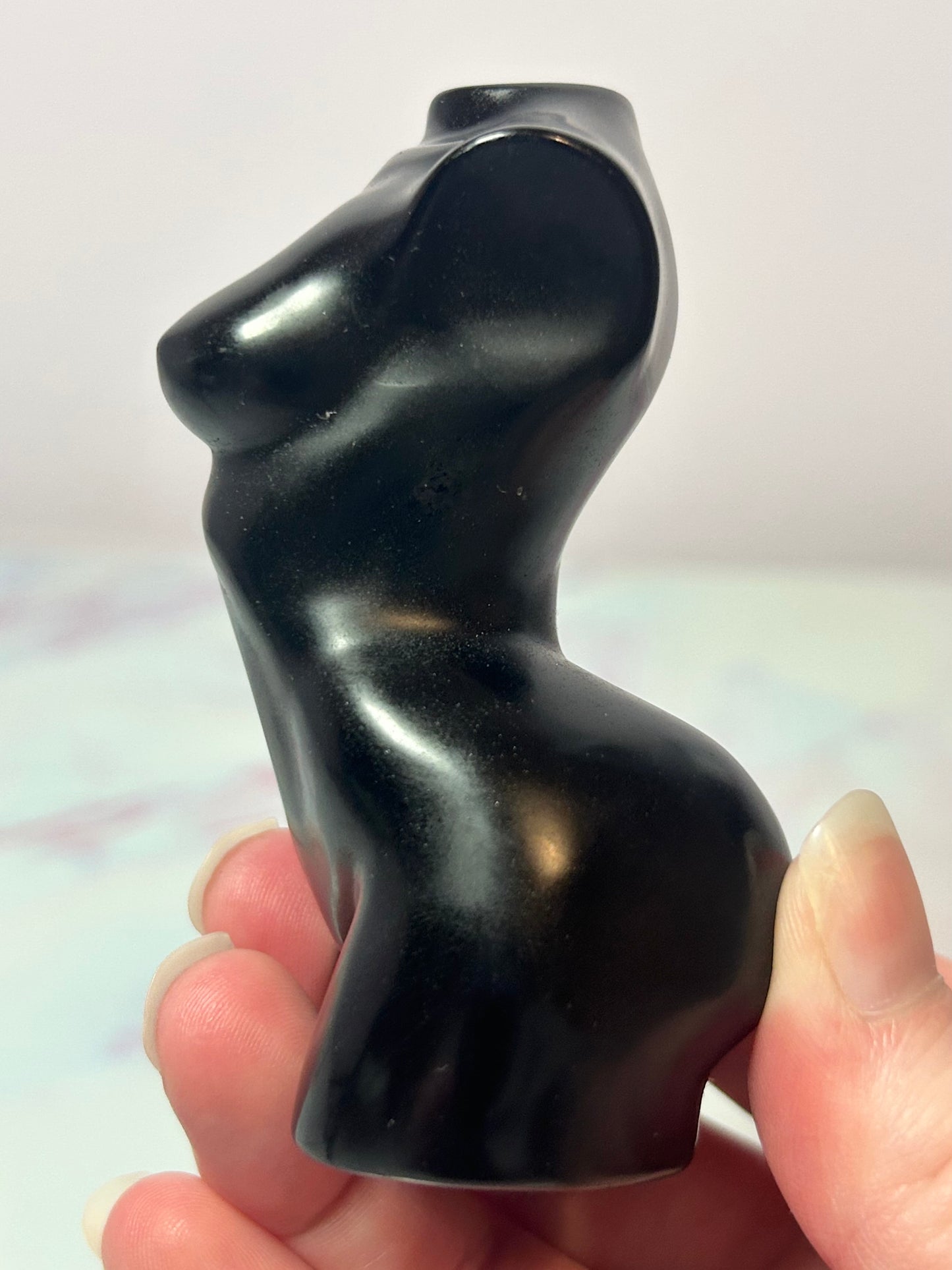 Black Obsidian Goddess