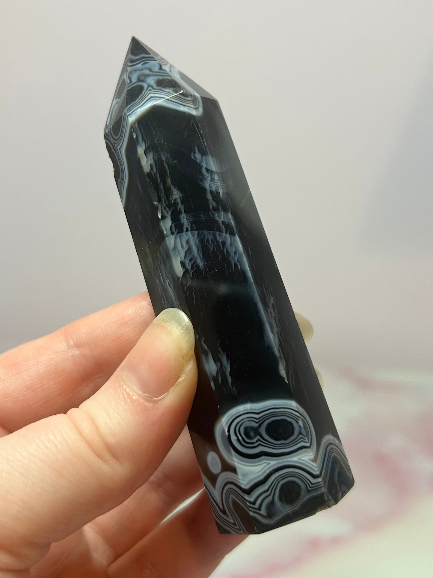 Black Agate Tower A