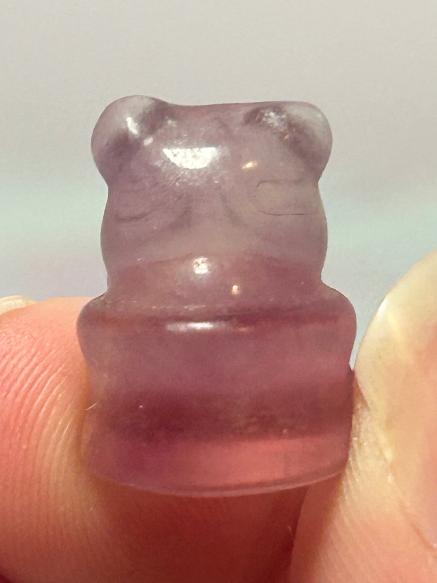 Fluorite Panda
