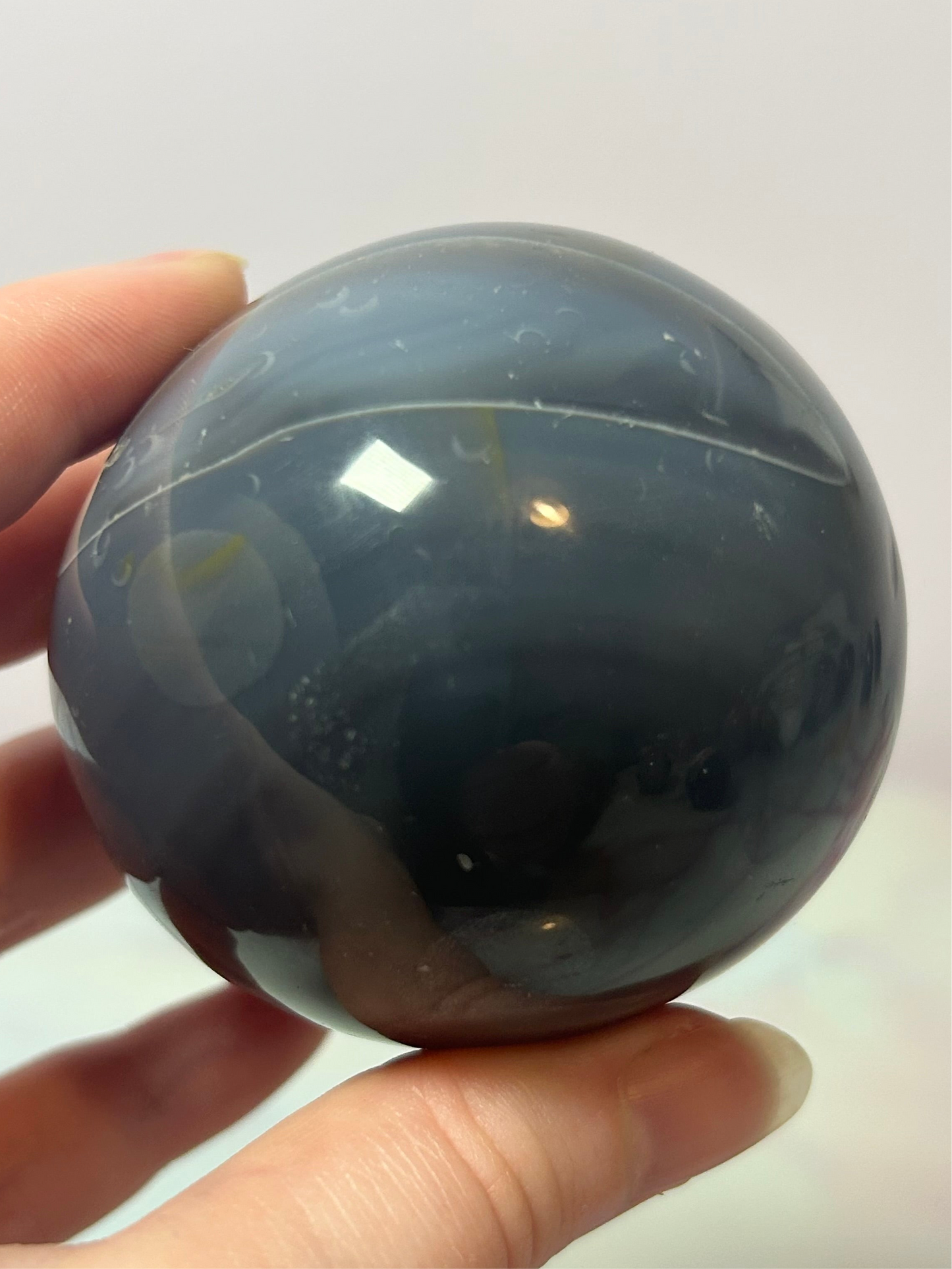 Agate Sphere