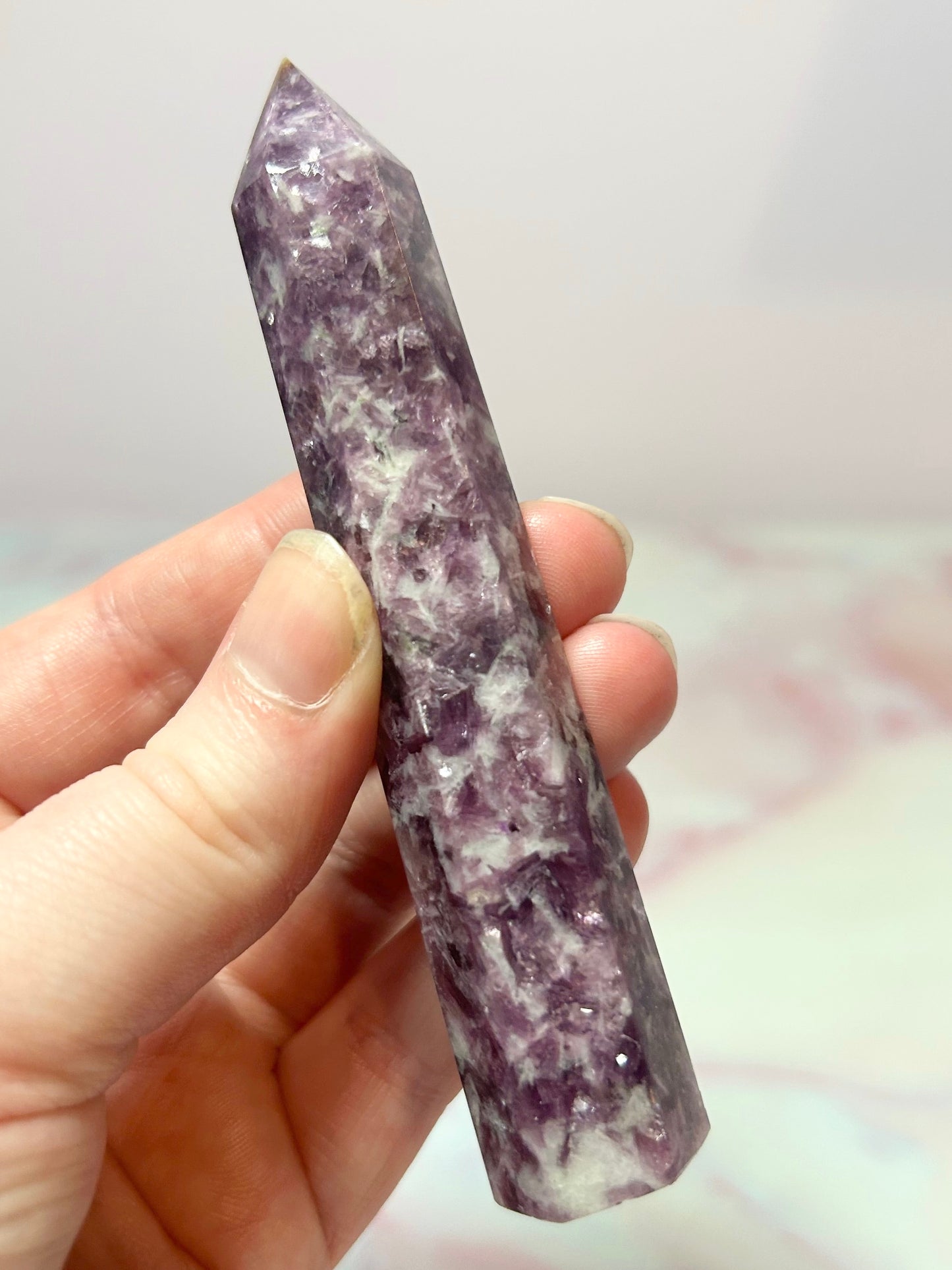 Lepidolite Towers