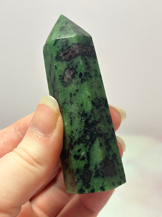 Ruby Zoisite Tower A