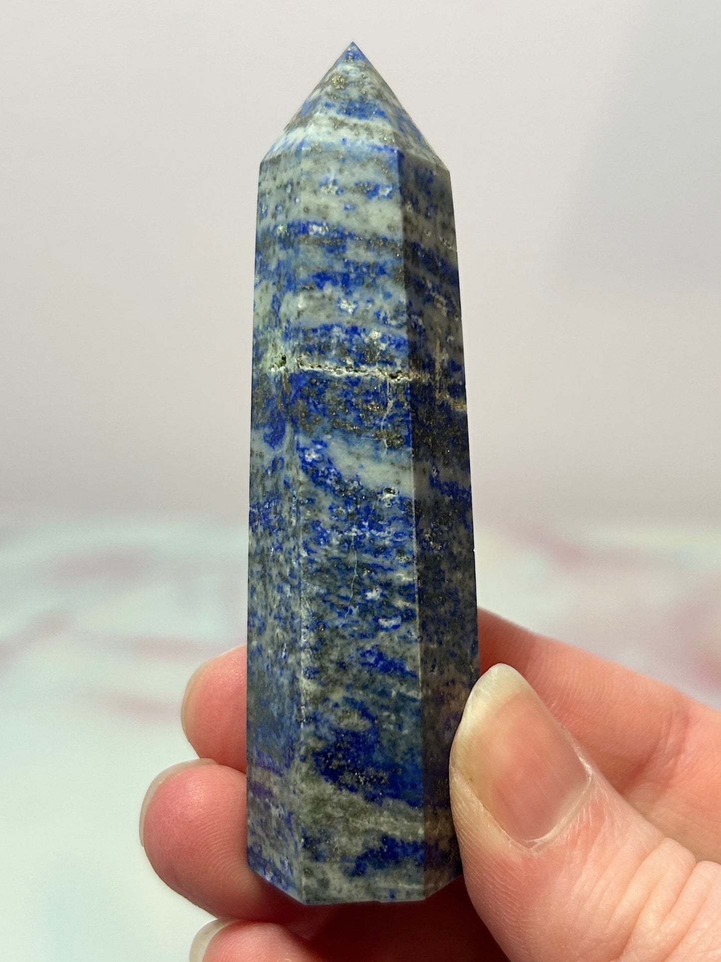 Lapis Lazuli Tower A