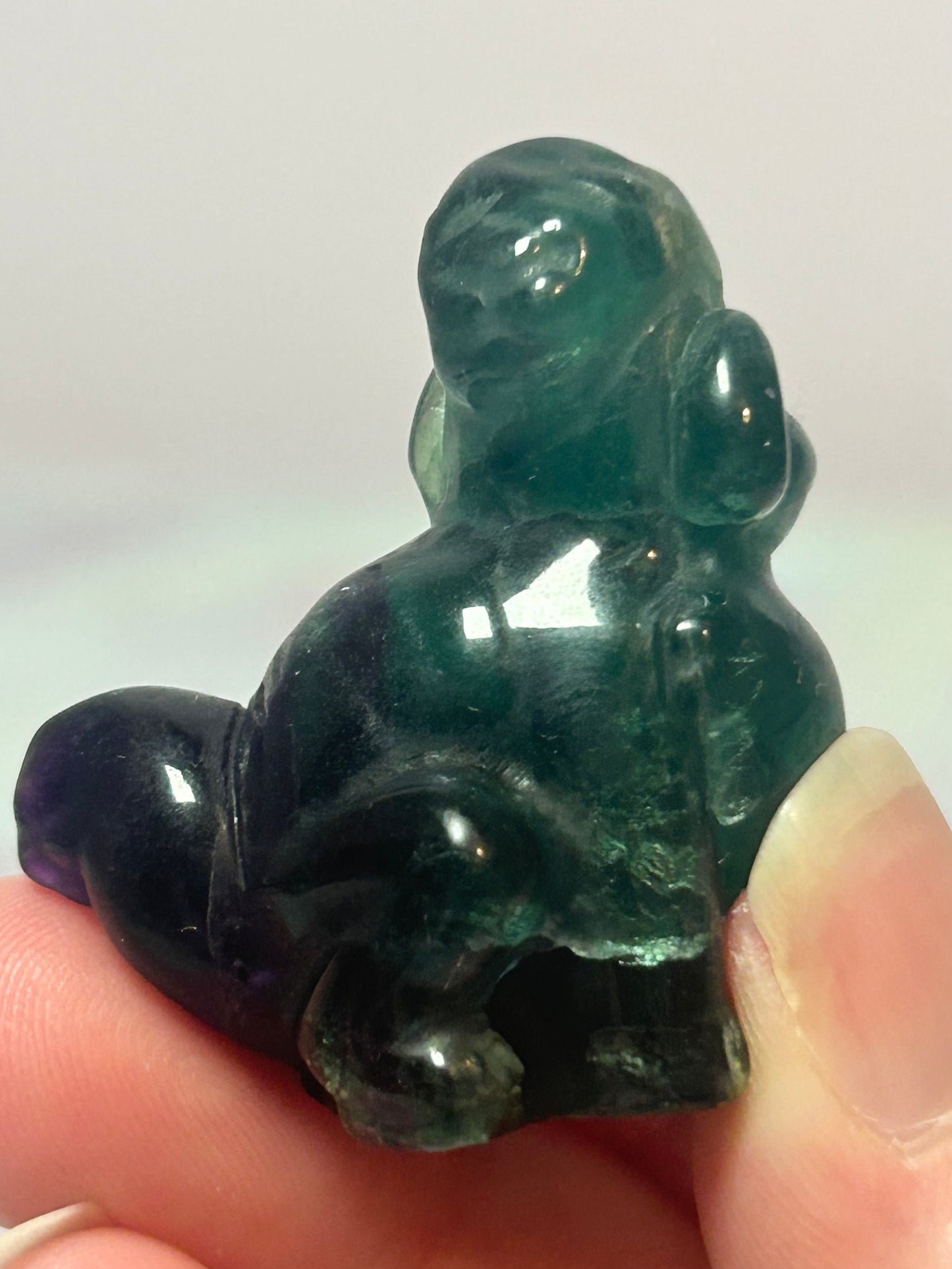 Fluorite Pokemon
