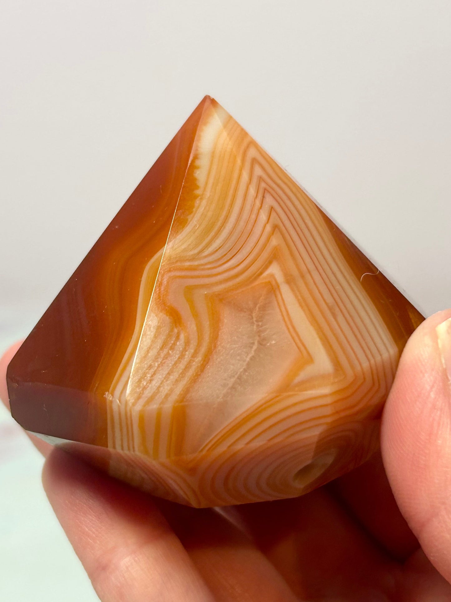 Carnelian Diamond B