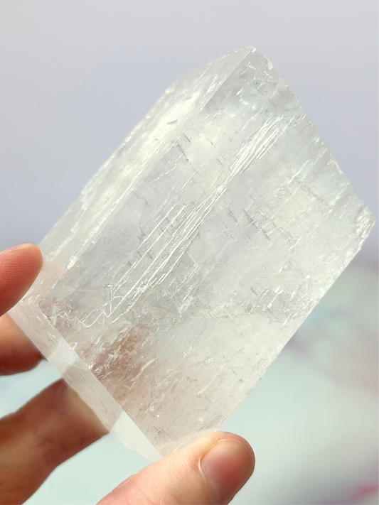 Optical Calcite Freeform E