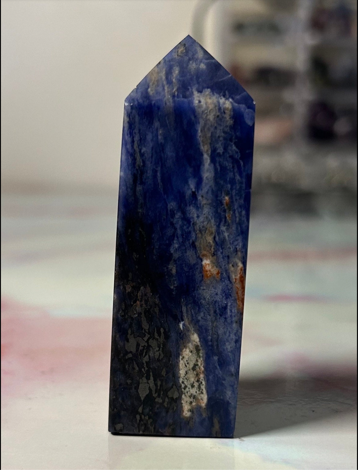 Sodalite Tower