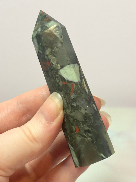 African Blood Stone Tower B