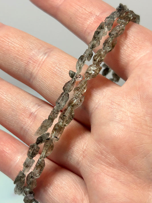 Herkimer Diamond Bracelet