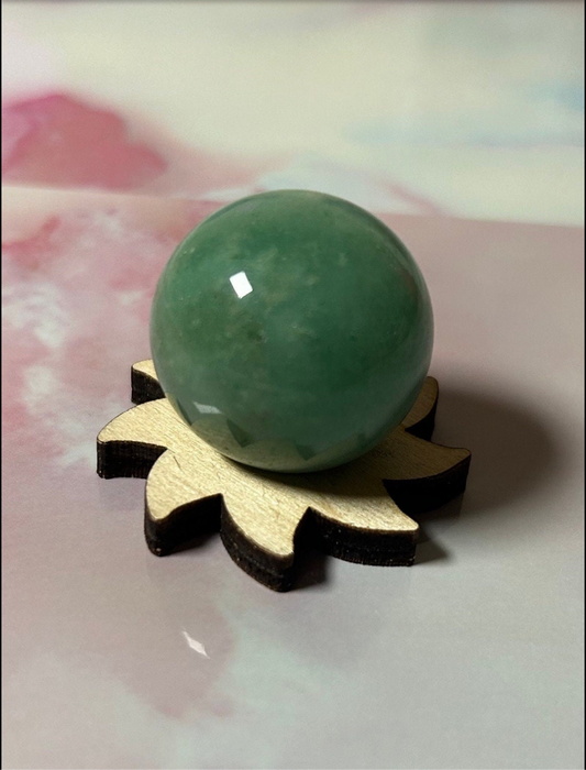 Green Aventurine Sphere