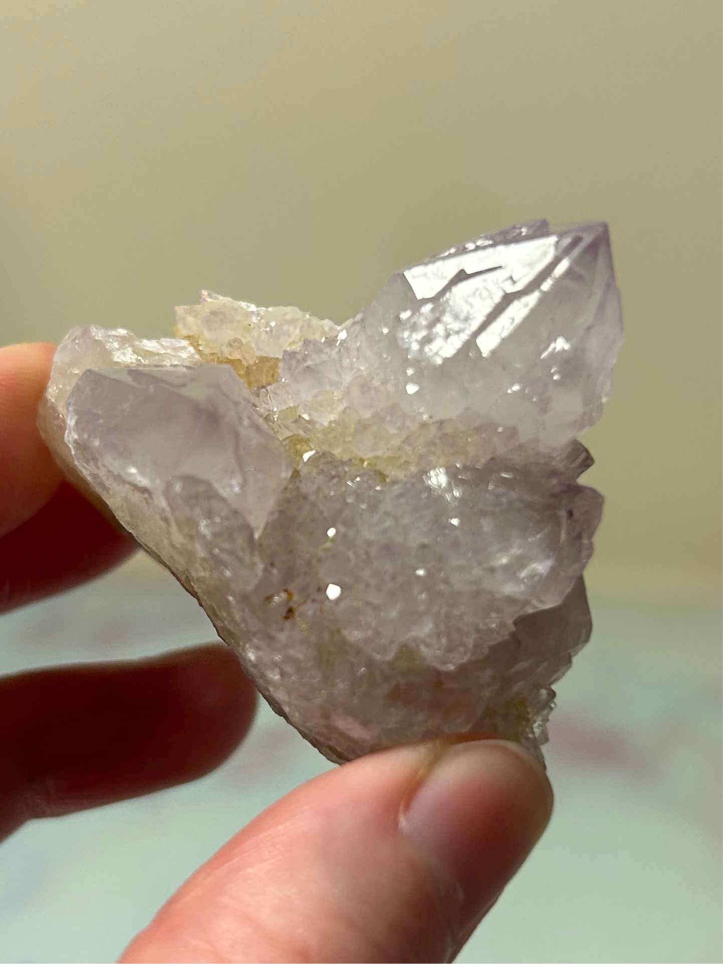 Spirit Quartz Specimen C