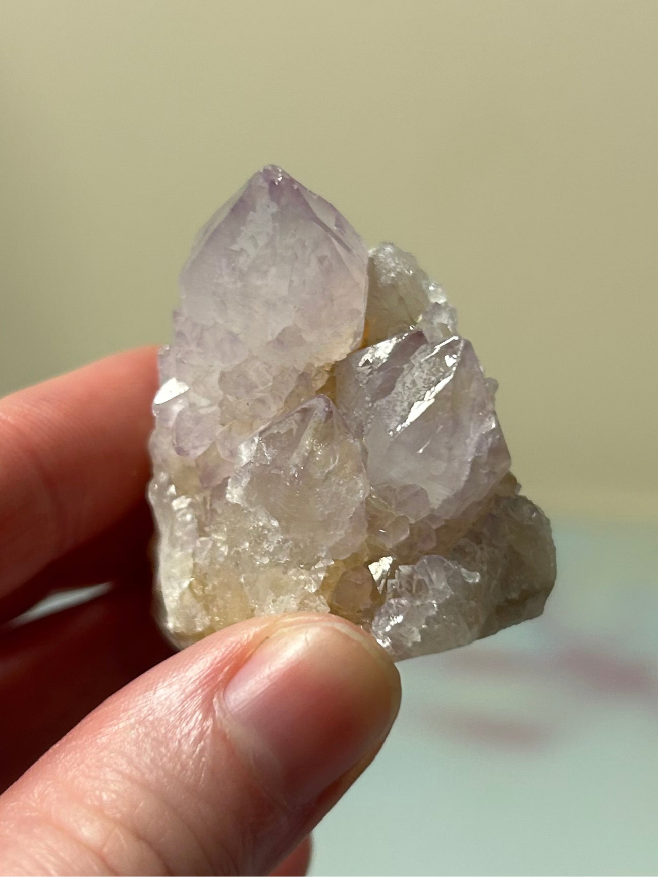 Spirit Quartz Specimen B