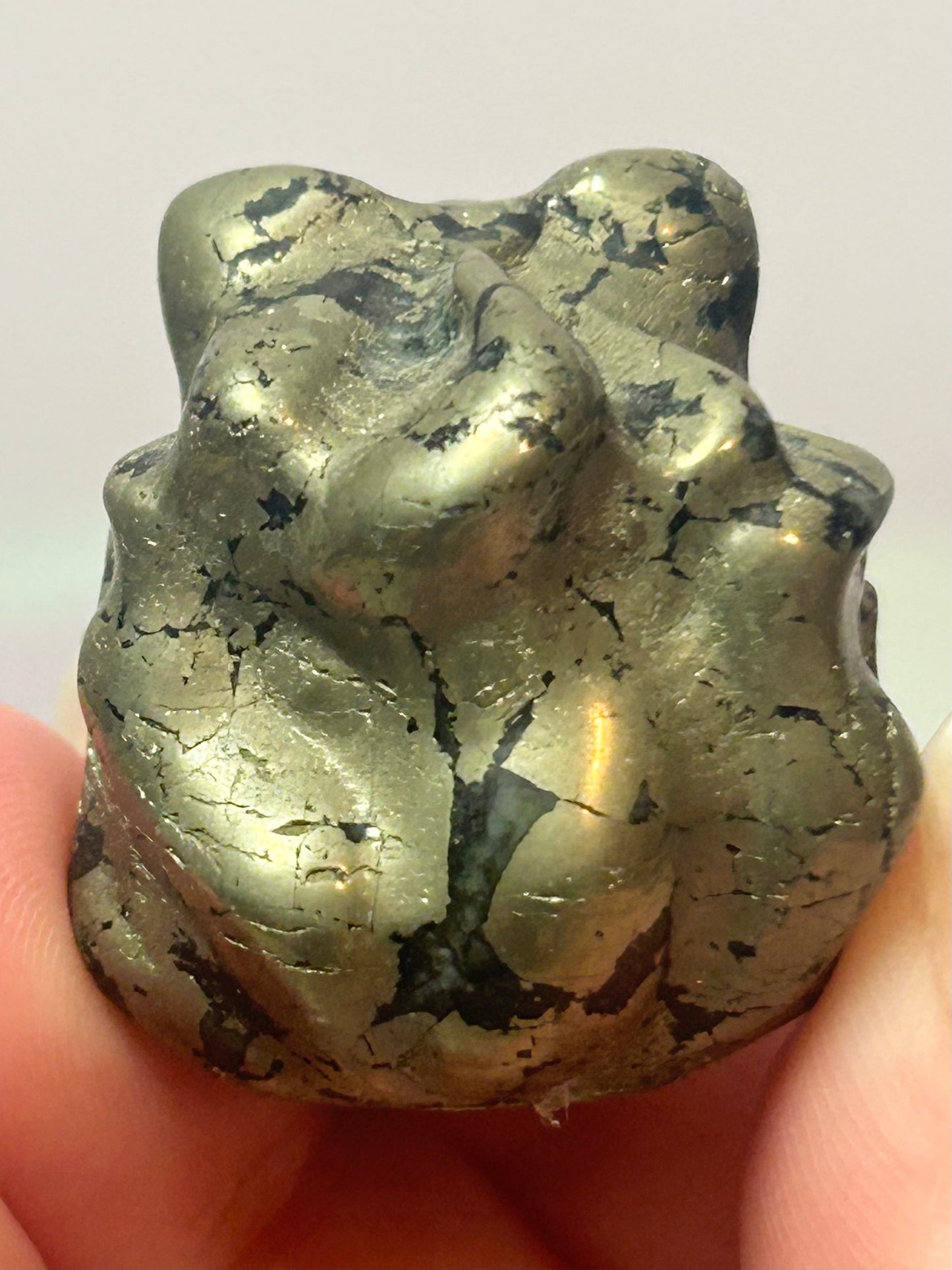 Pyrite 9 Tail Fox