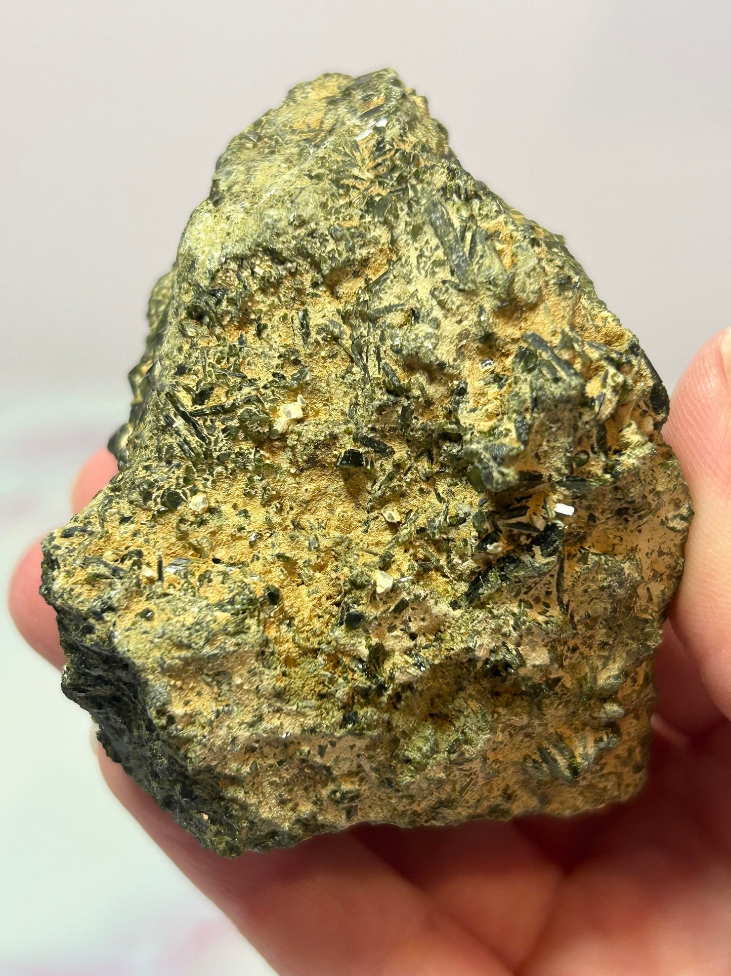 Epidote Specimen