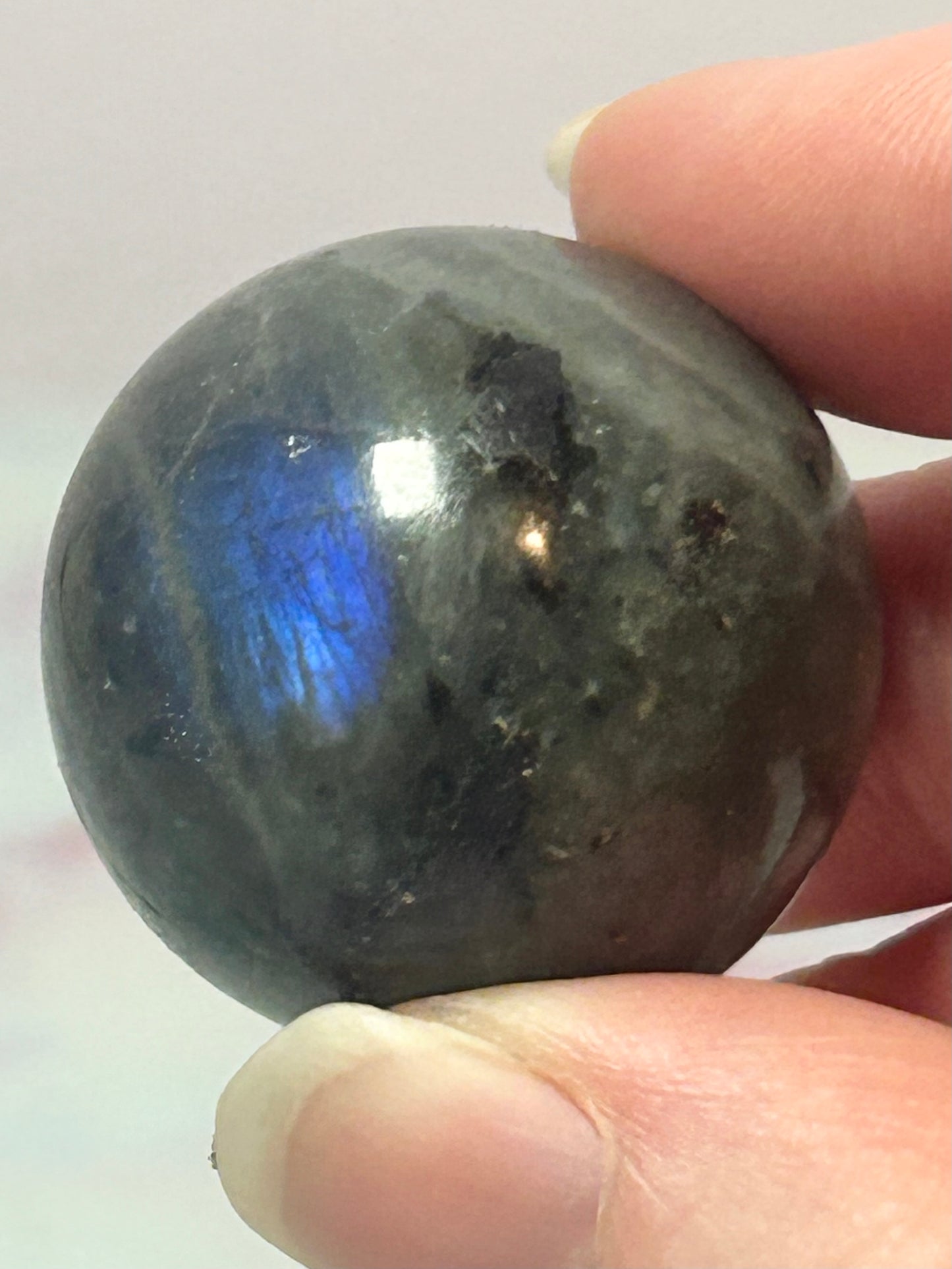 Labradorite Sphere