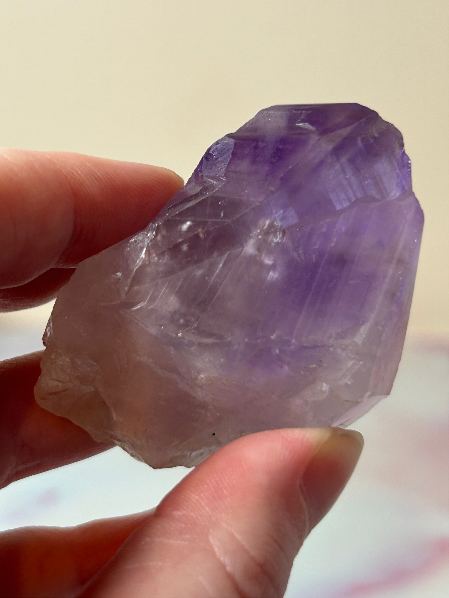 Amethyst Root Points