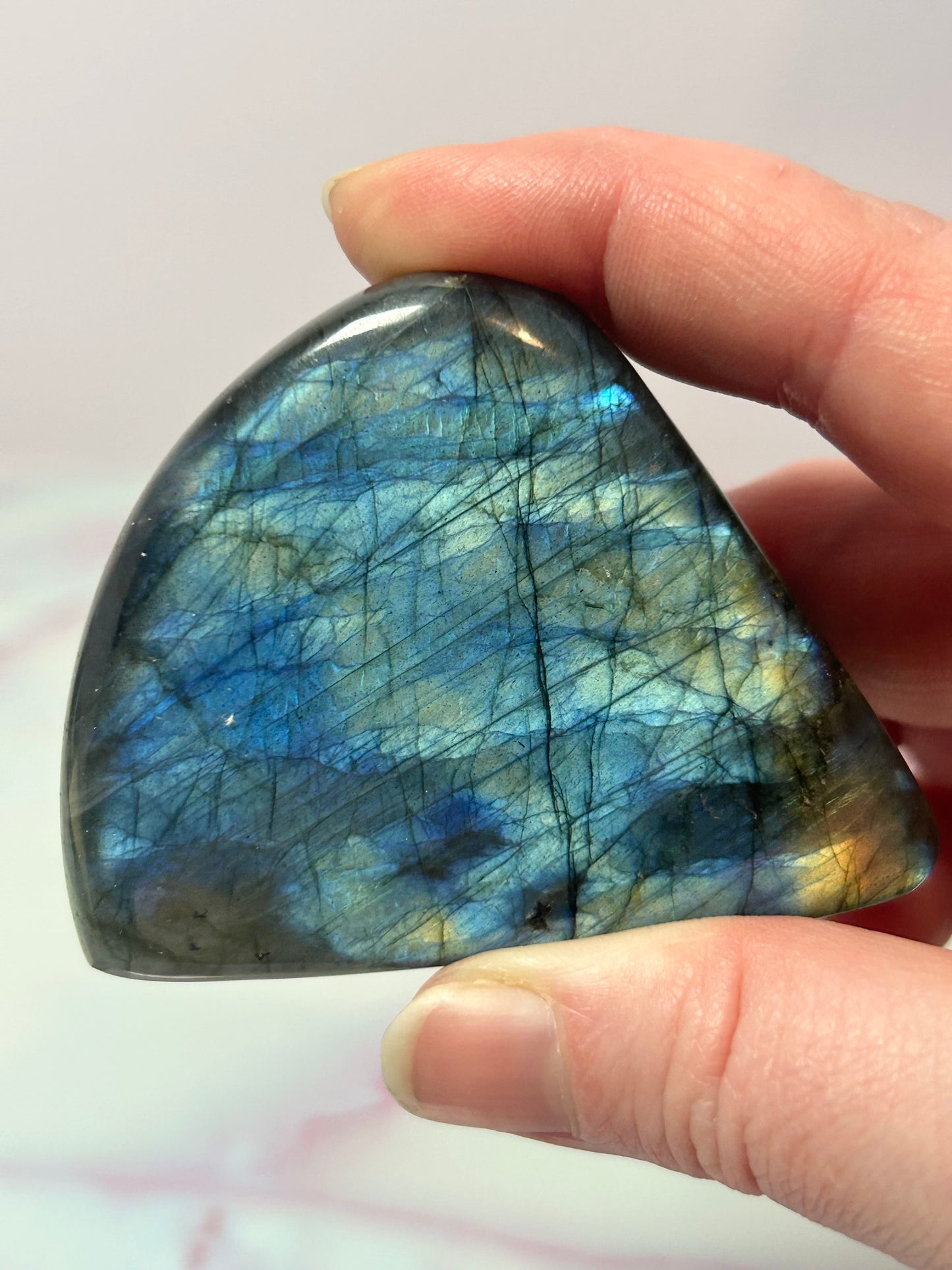 Labradorite Freeform I