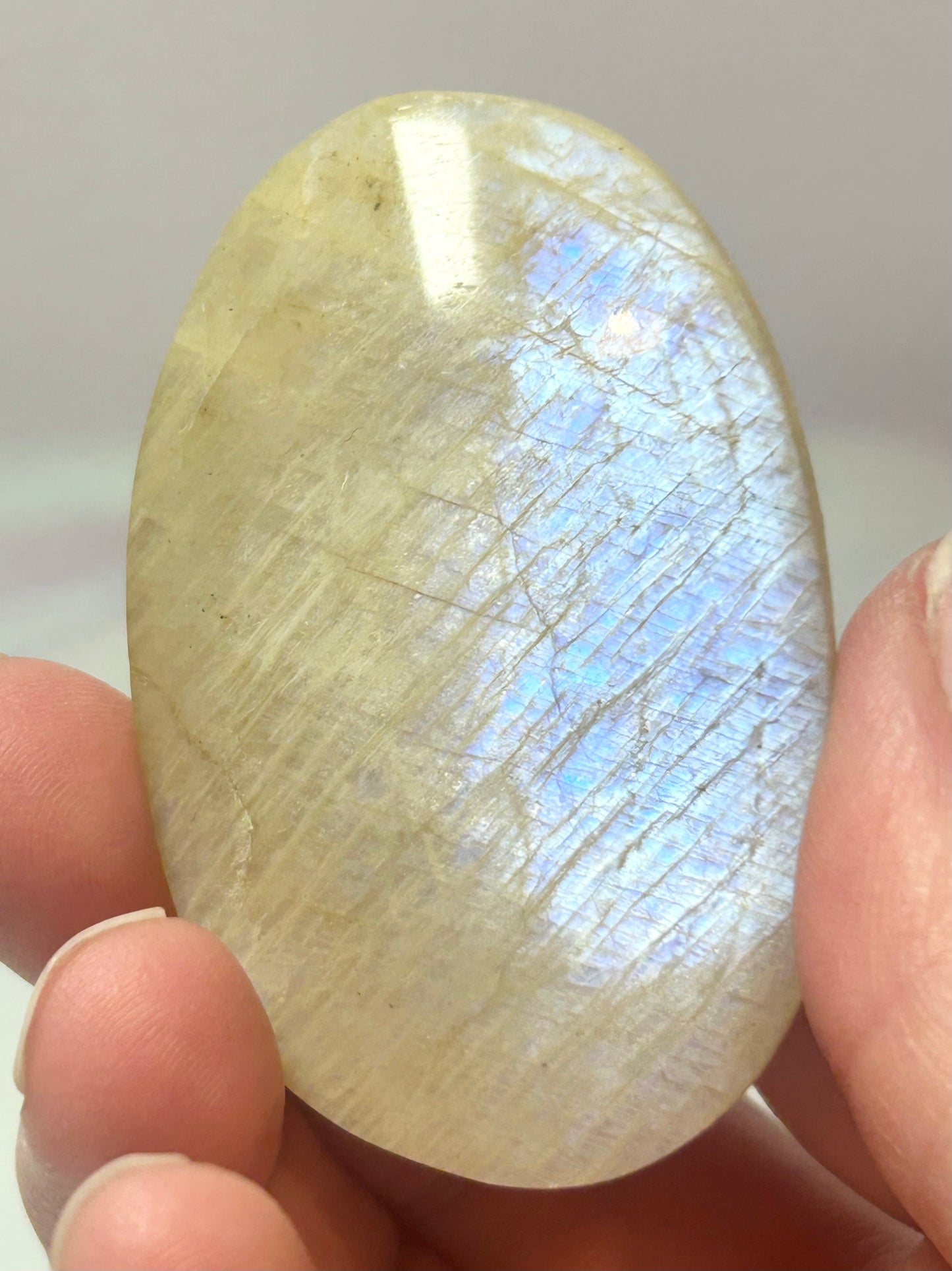 Moonstone Palmstones