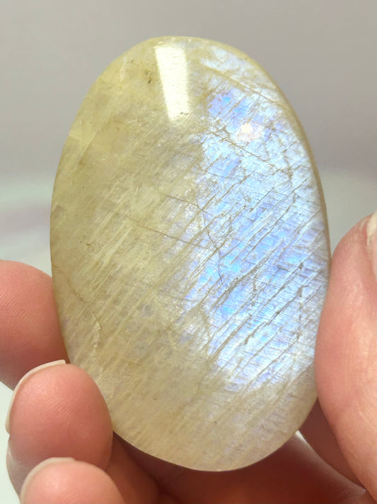 Moonstone Palmstones