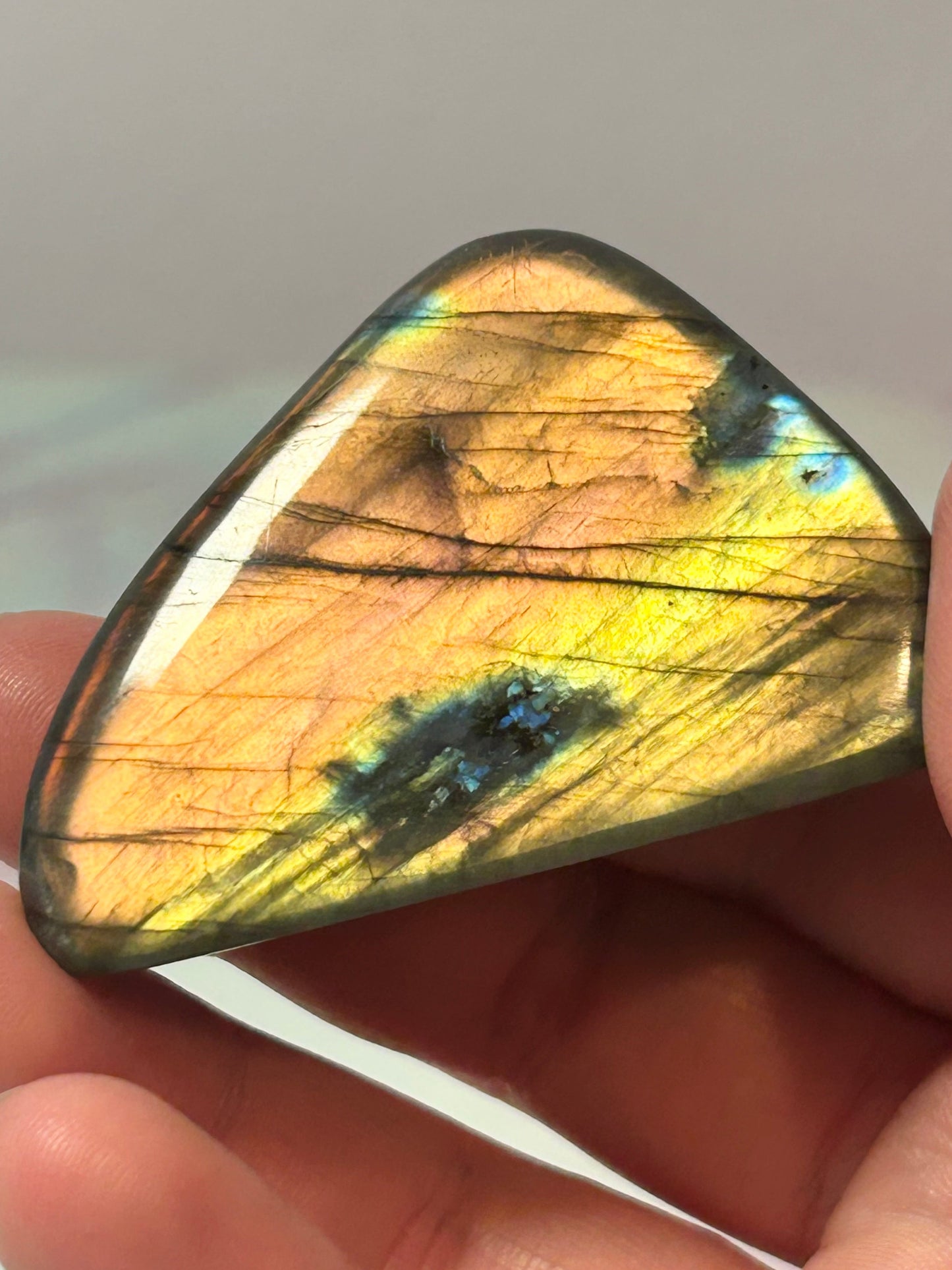Labradorite Freeform D