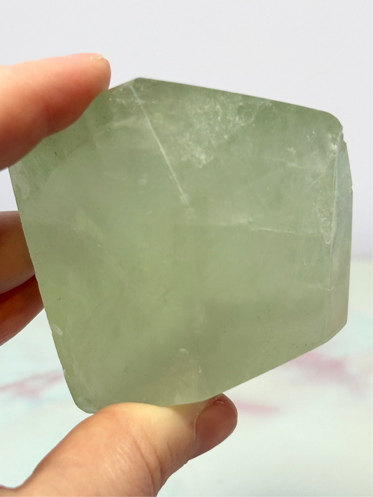 Fluorite Freeform A