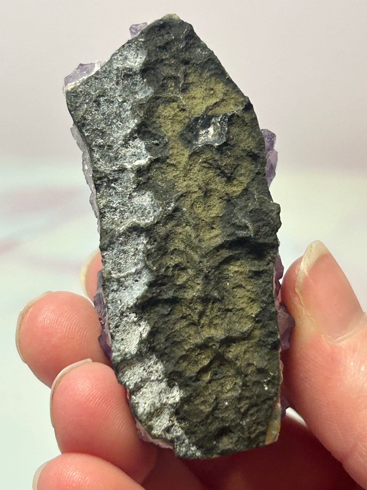 Amethyst Specimen D