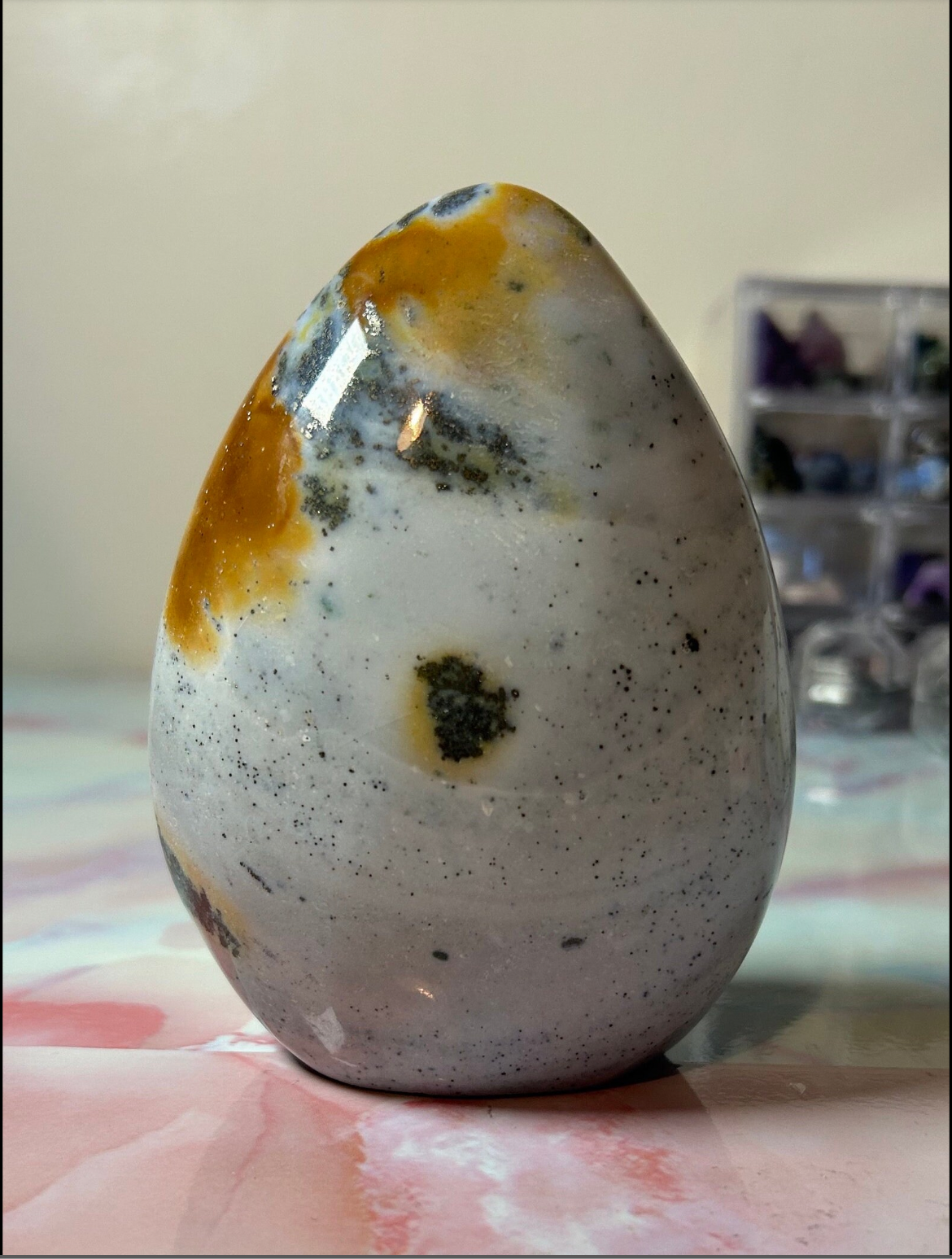 Ocean Jasper Freeform