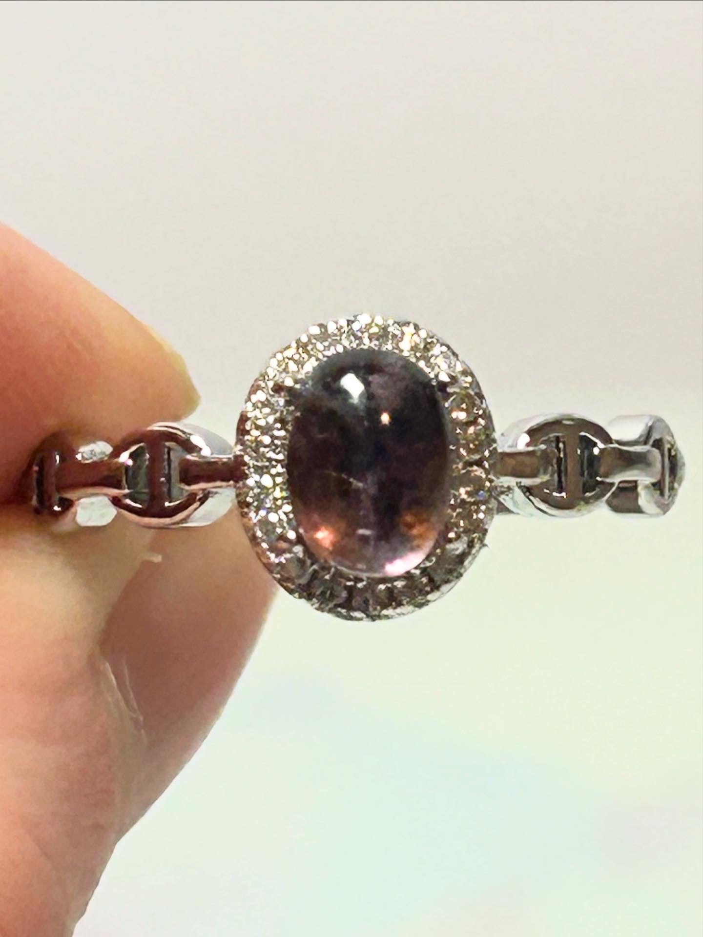 Super 7 Adjustable Ring C