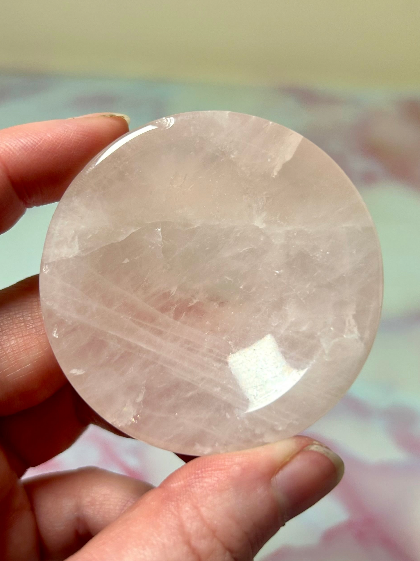 Rose Quartz Bowls