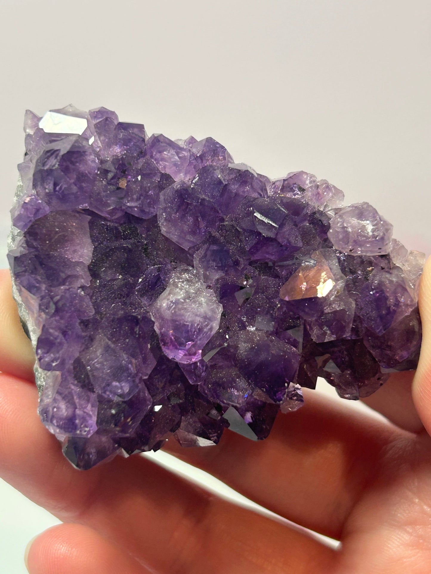 Amethyst Specimen A