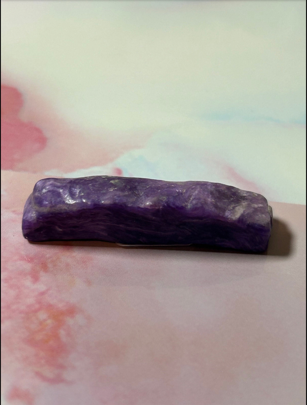 Charoite Freeforms