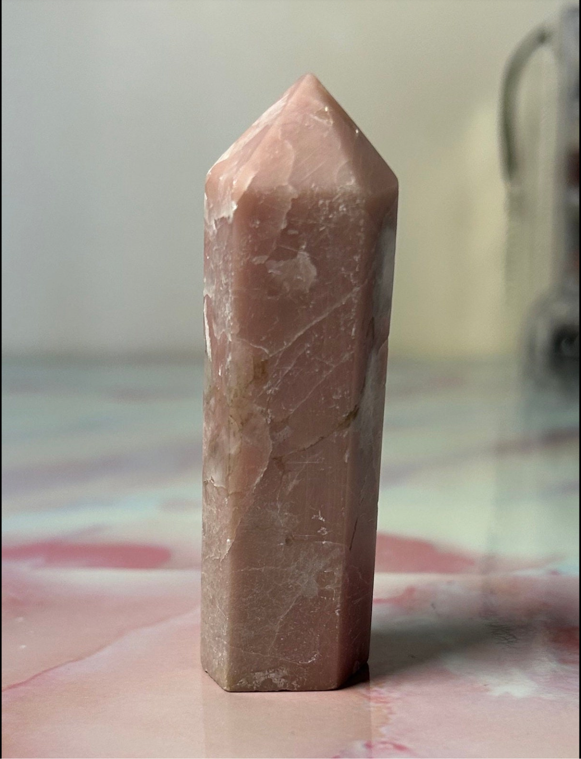 Pink Opal Towers