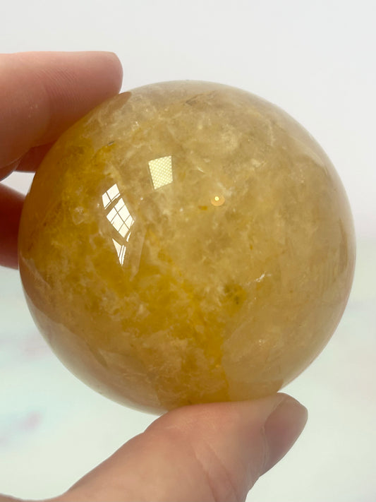 Golden Healer Sphere