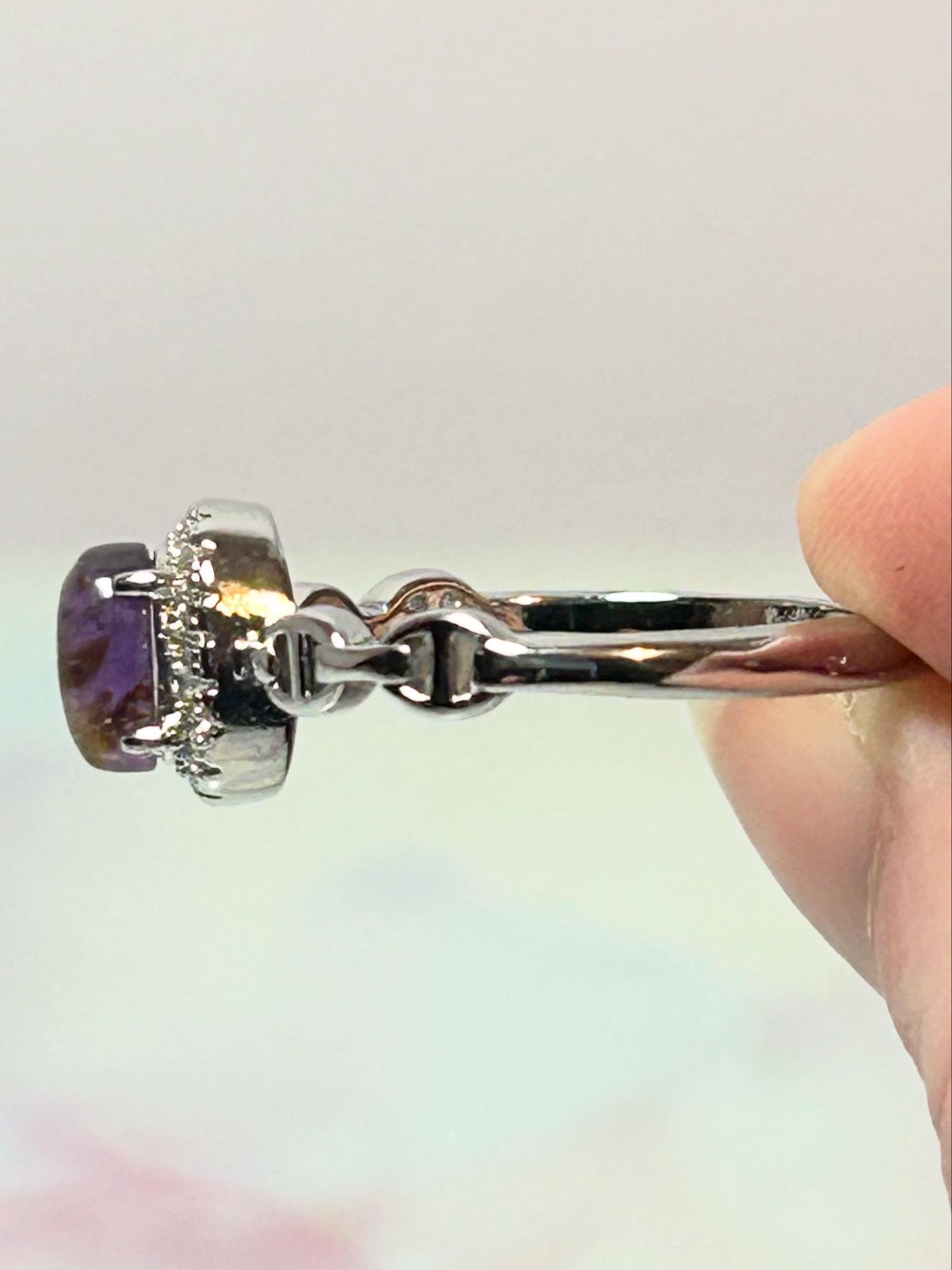 Super 7 Adjustable Ring A