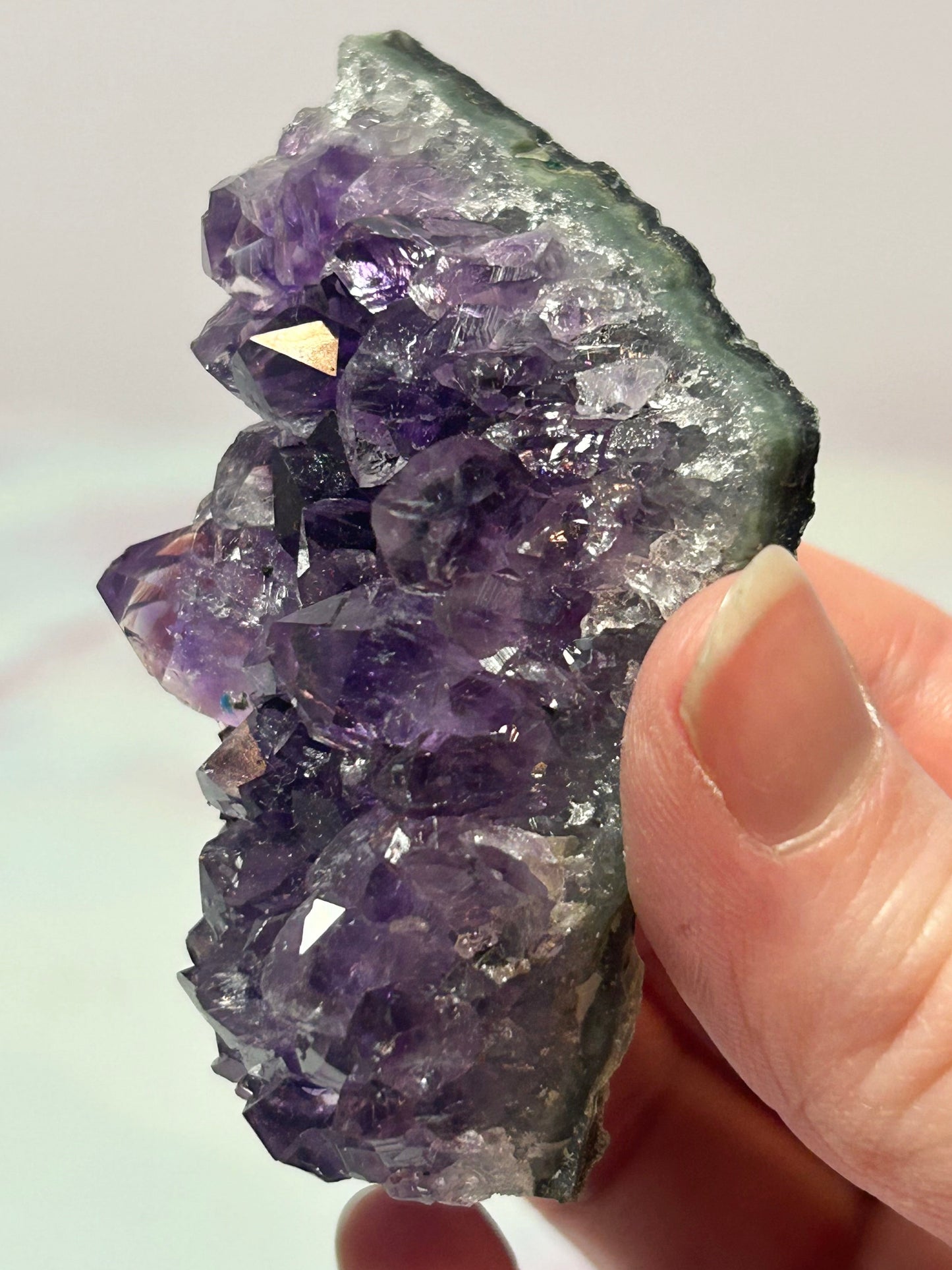 Amethyst Specimen B