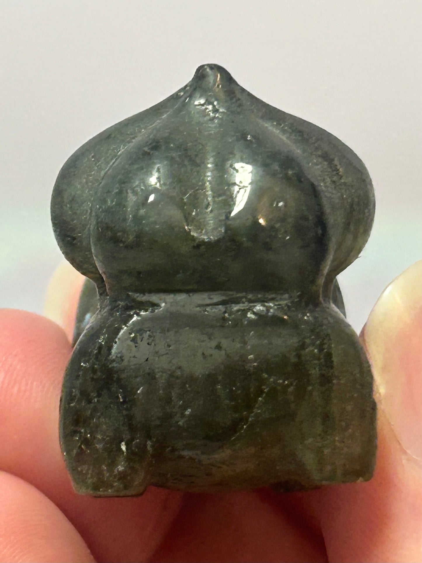 Labradorite Bulbasaur