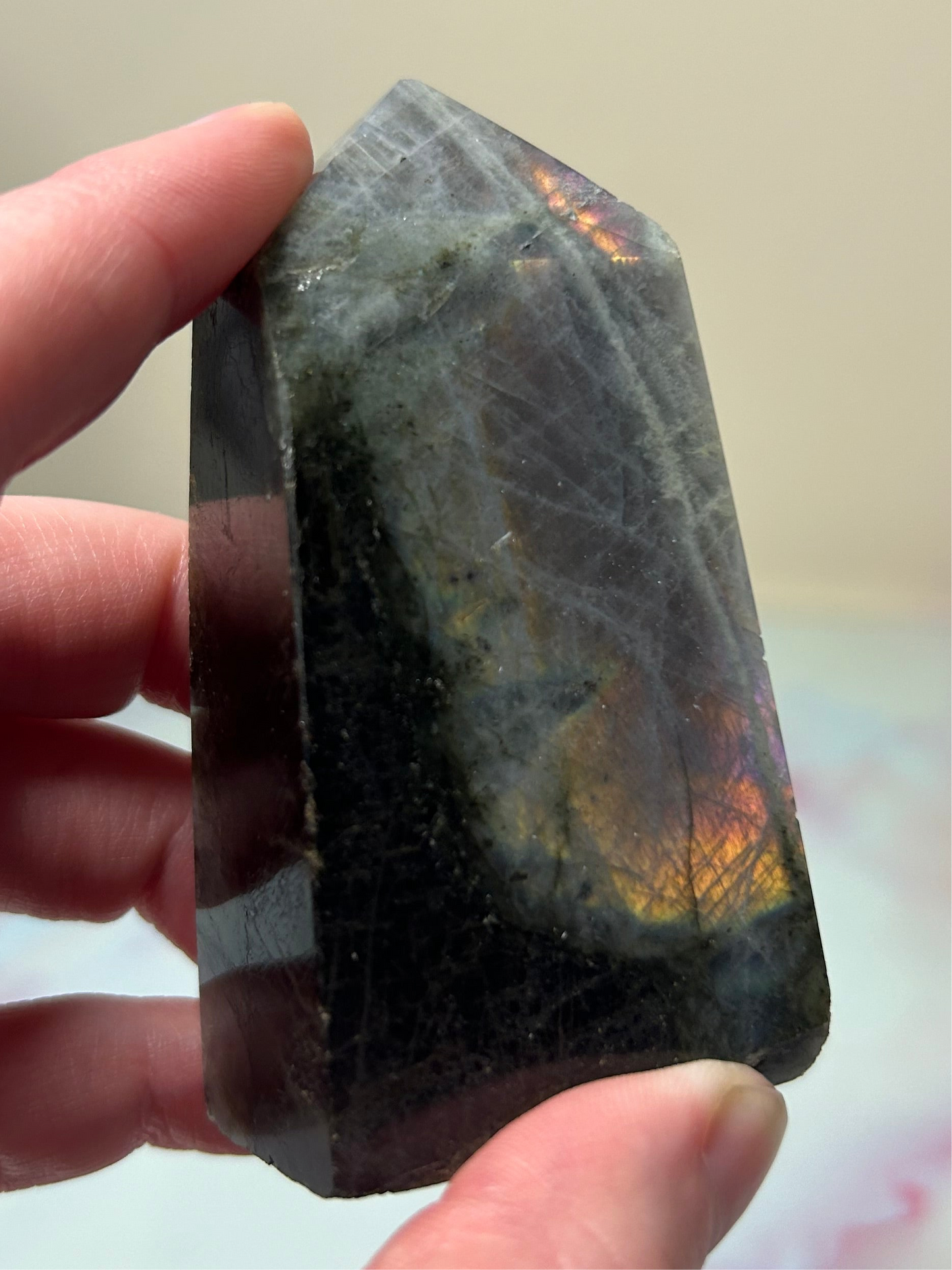 Labradorite Tower C