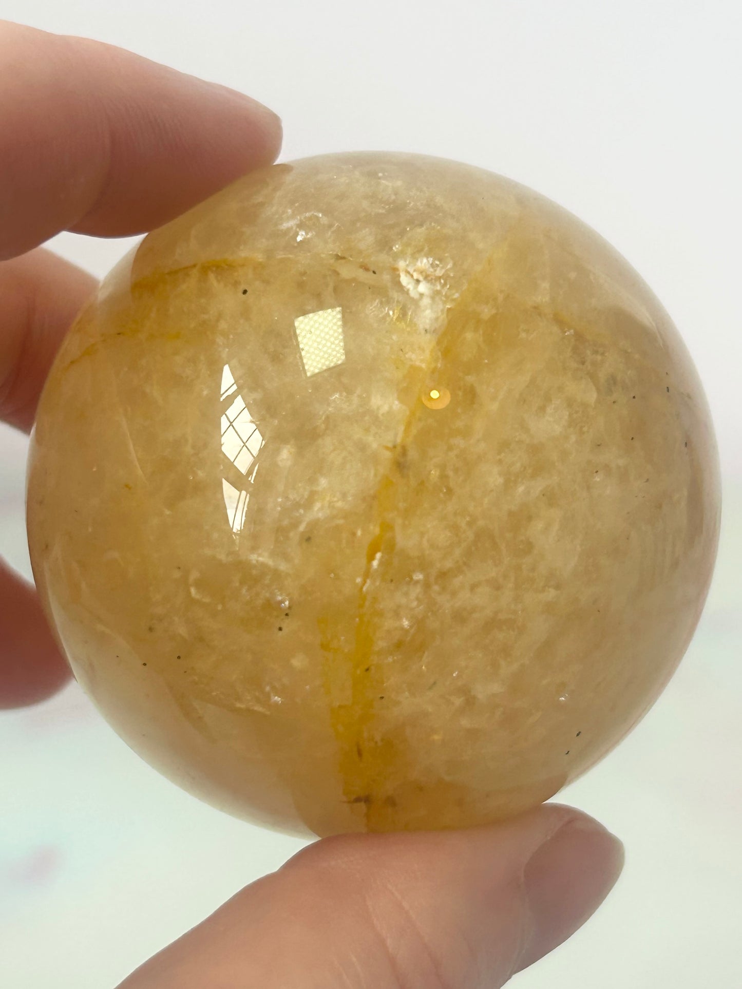 Golden Healer Sphere