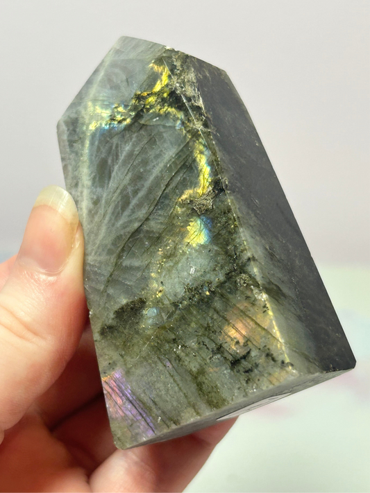 Labradorite Tower